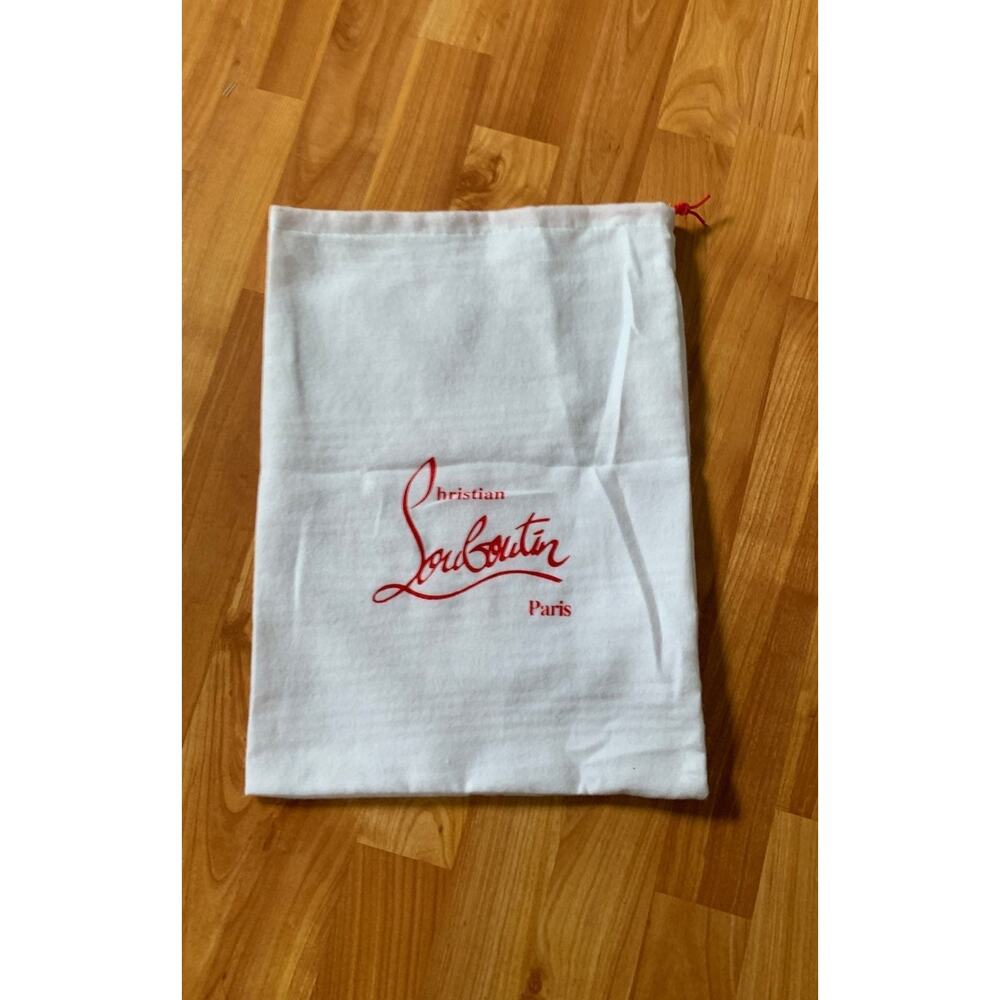 Louboutin‎ Dust Bag